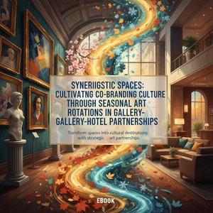 Synergistic Spaces: Cultivating Co-Branding Culture Through Seasonal Art Rotations in Gallery-Hotel Partnerships