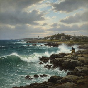 Mastering the Elements: The 25 Greatest Winslow Homer Paintings
