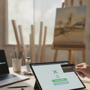 OriginalUniqueArt.com F.A.Q.: Flexible Order Cancellation & Refund Policy for Collectors