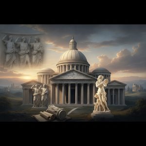 10 Iconic Neoclassical Masterpieces That Changed Art History Forever