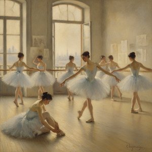 The Grace of Motion: Exploring the Timeless Masterpieces and Impressionist Brilliance of Edgar Degas