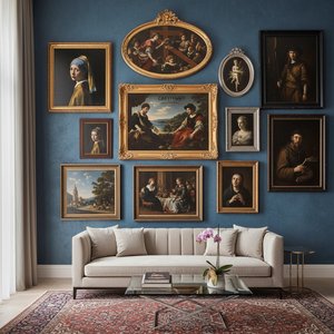 Baroque Painting's Greatest Hits: 10 Masterpieces For Your Home | Originaluniqueart