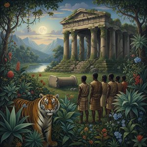 Henri Rousseau: Primitivism, Paradox & Subversion of Academic Tradition