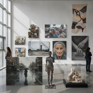 10 Iconic Masterpieces That Defined Contemporary Realism