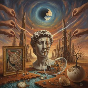 10 Iconic Masterpieces That Defined Surrealist Expressionism