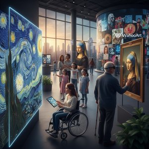 OriginalUniqueArt: Eine Ära der Exzellenz – Unsere Reise von der Leidenschaft zur globalen Revolution der Kunstreproduktion