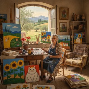 The Essence of Naïve Art: A Professional Guide to Unfiltered Creativity and Aesthetic Sincerity