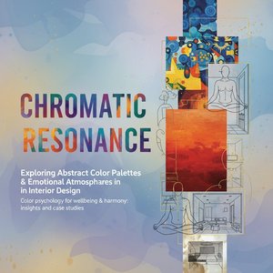 Chromatic Resonance: Exploring Abstract Color Palettes & Emotional Atmospheres in Interior Design