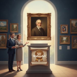 Secure Your Legacy with OriginalUniqueArt's 30-Day Money-Back Guarantee – Full Refunds, Free Replacements, No Shipping Risk for Elite Collectors