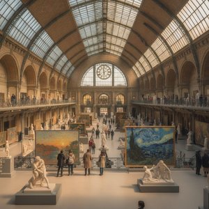 25 Must-See Masterpieces at Musée d'Orsay: A Journey Through Impressionism