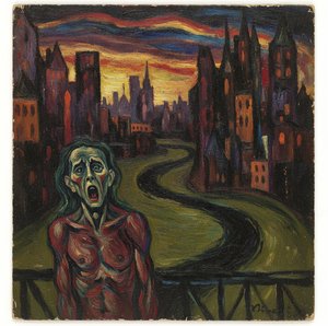 Unleashing Emotion: A Definitive Guide to the Power and Legacy of Expressionist Painting