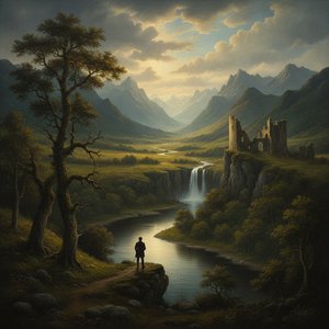10 Iconic Masterpieces That Defined Romantic Landscape Art