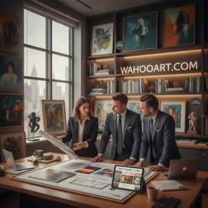 OriginalUniqueArt.com F.A.Q.: Exclusive Trade Discounts & B2B Art Solutions for Designers & Architects