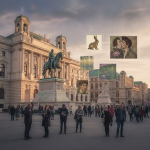 Masterpieces of the Habsburgs: Top 25 Must-See Artworks at the Albertina, Vienna