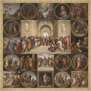 Masterpieces Of Perfection: The Top 25 Greatest Artworks By Raphael