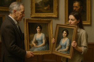 F.A.Q.: Understanding Original Art vs. Hand-Painted Reproductions for Elite Collectors