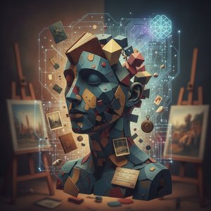 The New Avant-Garde: Deconstructing Your Personal Legacy into a Geometric Masterpiece with AI Cubism