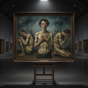 Unveiling Raw Emotion: The Top 25 Masterpieces by Egon Schiele