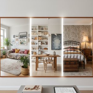 Transforming Spaces: Showcasing Customer Galleries & the Art of Personalized Interiors