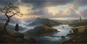 10 chefs-d'œuvre iconiques du paysage romantique qui ont marqué l'histoire de l'art