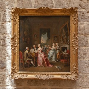 The Art of the Everyday: A Definitive Guide to the History and Mastery of Genre Painting