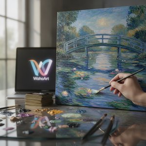 Turn Digital Memories Into Profitable Giclée Masterpieces—No Inventory, Zero Hassle, Infinite Value