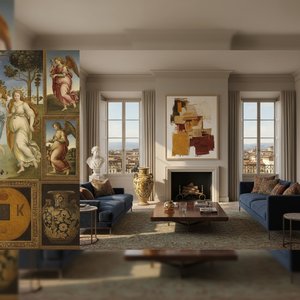 Floransa Uffizi Galerisi'nin En İkonik 25 Eseri: Sanat Tarihine Yolculuk
