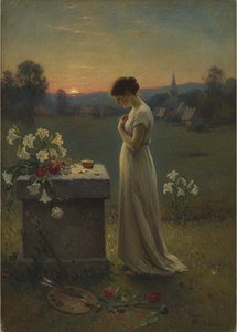 Silent Devotion: Unveiling the Profound Theme of Sacrifice within Impressionist Masterpieces