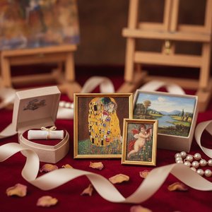Timeless Valentine's Day Gifts: A Procurement Guide to Premium Hand-Painted Art Reproductions