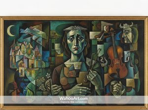 10 chefs-d'œuvre iconiques qui ont défini l'Expressionnisme Cubiste