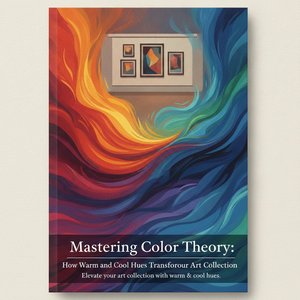 Mastering Color Theory: How Warm and Cool Hues Transform Your Art Collection
