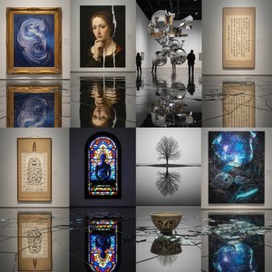 Reflective Art: 10 Masterpieces For Contemplation |