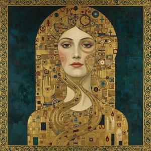 Gustav Klimt: A Golden Legacy of Sensuality & Symbolism in Viennese Art