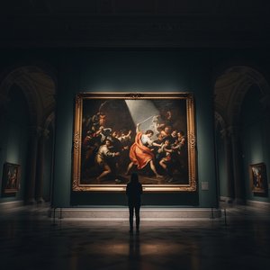 The Power of Visual Narrative: Exploring Dramatic Composition in Art History