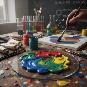 Acrylic Paint Guide: Mastering the Versatile Medium of Modern Art through Chemistry and Technique