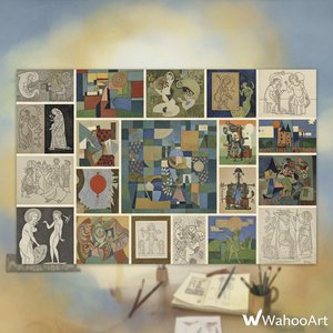 Paul Klee's Masterpieces: Explore 25 Iconic Paintings & Prints | OriginalUniqueArt