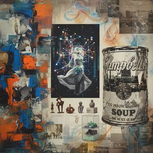 Navigating Nuance: Contemporary Art's Themes & Techniques (1945 – Present)