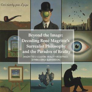 The Treachery of Images: Decoding René Magritte’s Surrealist Vision and the Paradox of Representation
