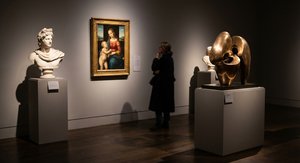 The Allure of Refined Beauty: Exploring Aesthetic Ideals Across Art History