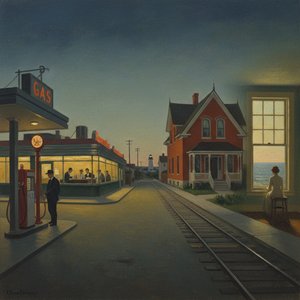 Edward Hopper's Masterpieces: 25 Iconic Paintings & Their Enduring Legacy | OriginalUniqueArt