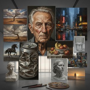 Contemporary Realism: 10 Masterpieces & Artists That Redefined Art |