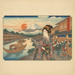 Ukiyo-e Unlocked: The Bold Japanese Art Movement That Defined Modern Pop Culture