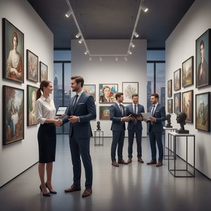 OriginalUniqueArt.com F.A.Q.: Premium B2B Art Solutions & Trade Accounts for Professionals