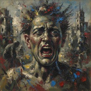 Neo-Expressionism: The Raw Power and Emotional Return of Modern Art