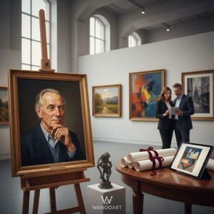The Connoisseur's Guide to Art Selection: Mastering Custom Oils, Fine Art Prints, and Digital Legacies at OriginalUniqueArt