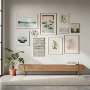 Serene Masterpieces: 10 Artworks For Peaceful Decor |