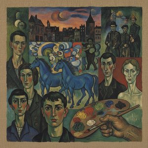 10 Iconic German Expressionist Masterpieces That Changed Art Forever