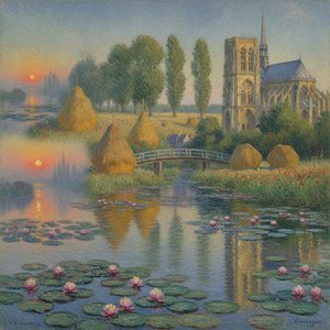 Mastering Light: The 25 Most Iconic Claude Monet Paintings