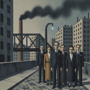 Neue Sachlichkeit: The Sharp, Gritty Edge of Modern Realism and the Power of Unflinching Truth