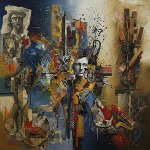 10 Iconic Mixed Media Masterpieces That Redefined Modern Art